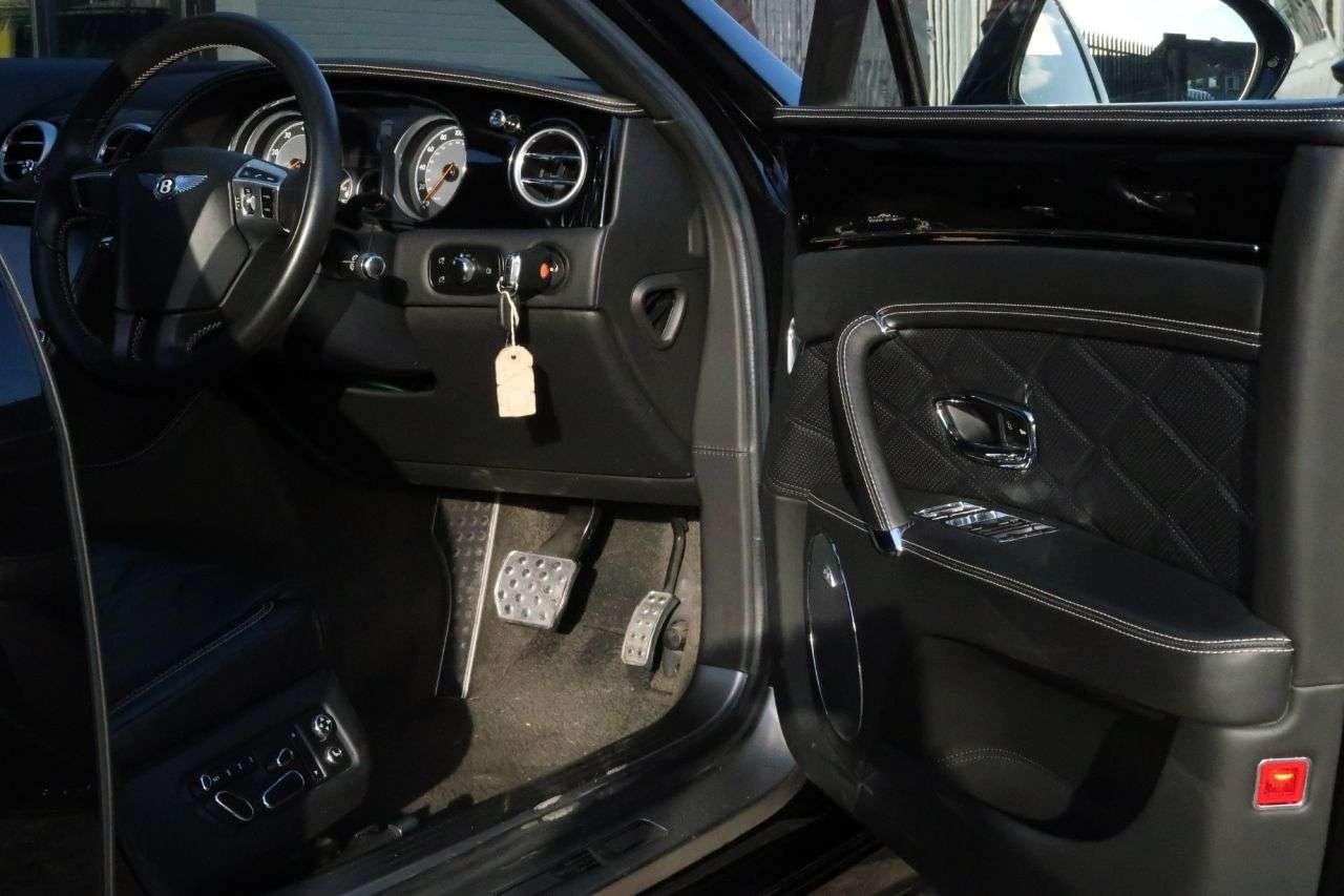 2015 BENTLEY FLYING SPUR 2015 BENTLEY FLYING SPUR