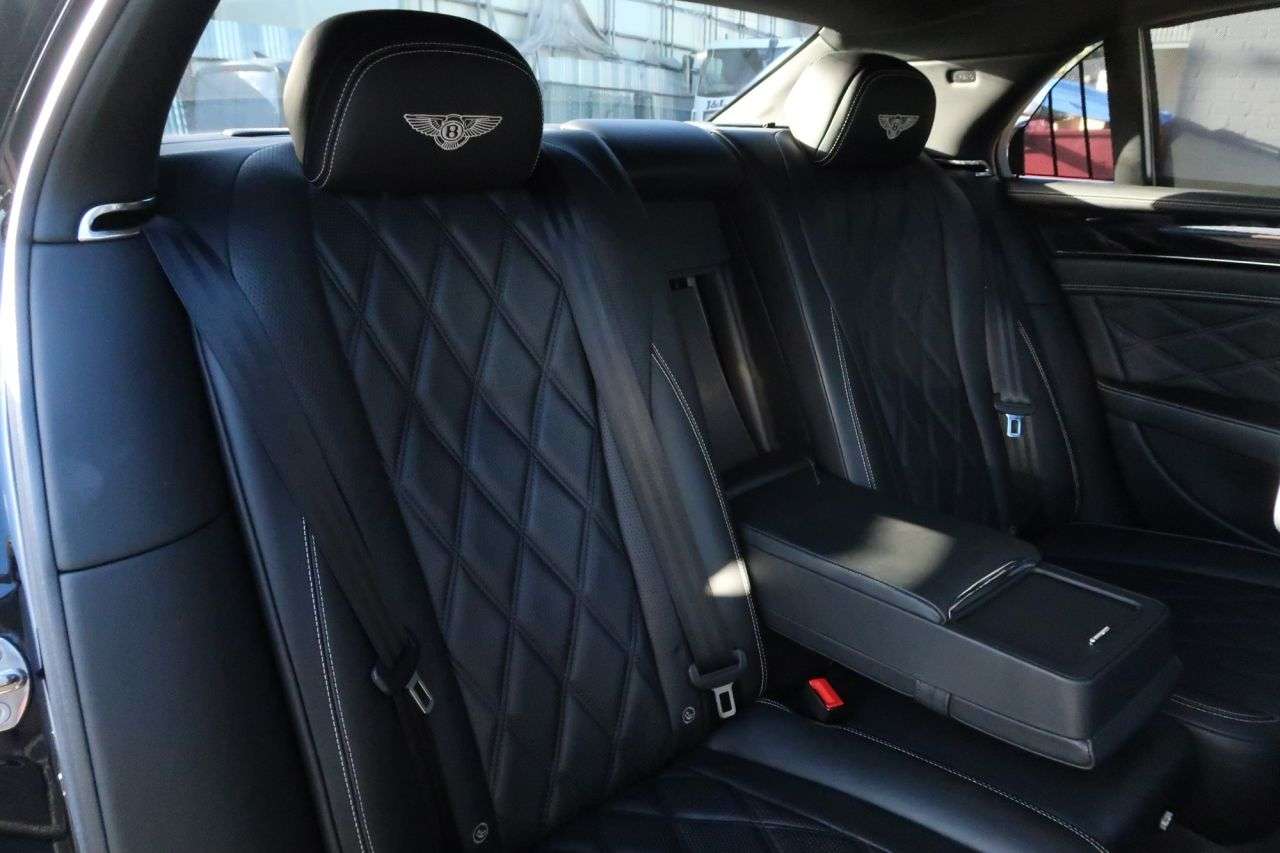 2015 BENTLEY FLYING SPUR 2015 BENTLEY FLYING SPUR