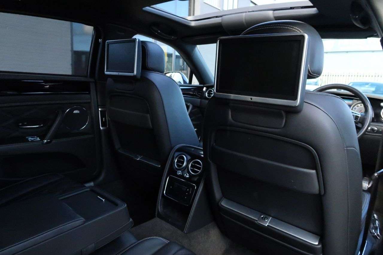 2015 BENTLEY FLYING SPUR 2015 BENTLEY FLYING SPUR