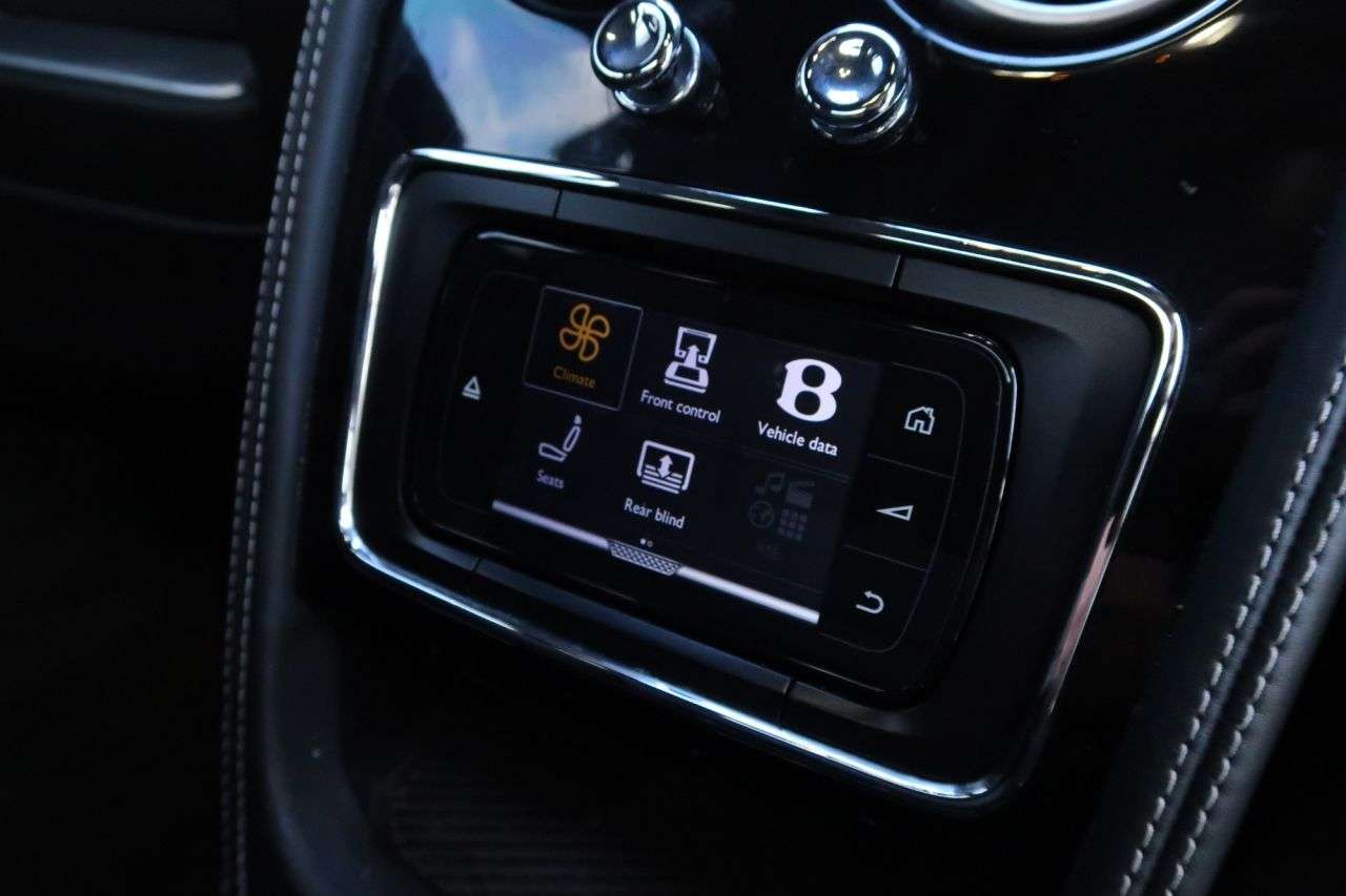 2015 BENTLEY FLYING SPUR 2015 BENTLEY FLYING SPUR