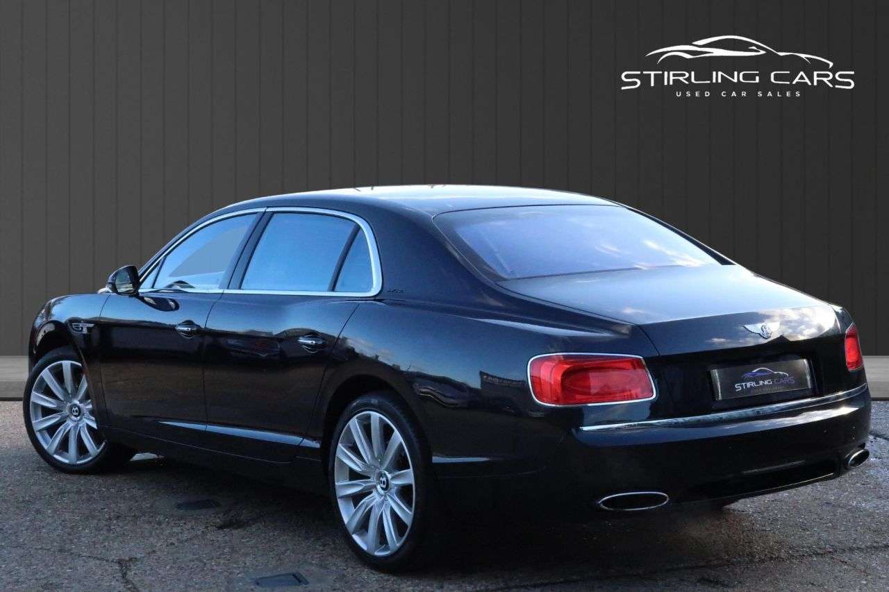 2015 BENTLEY FLYING SPUR 2015 BENTLEY FLYING SPUR