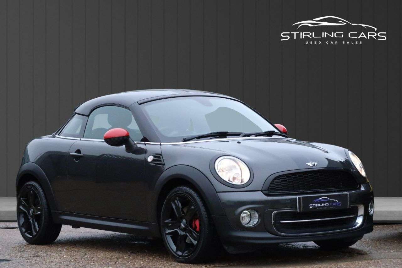 2014 MINI COUPE 2014 MINI COUPE