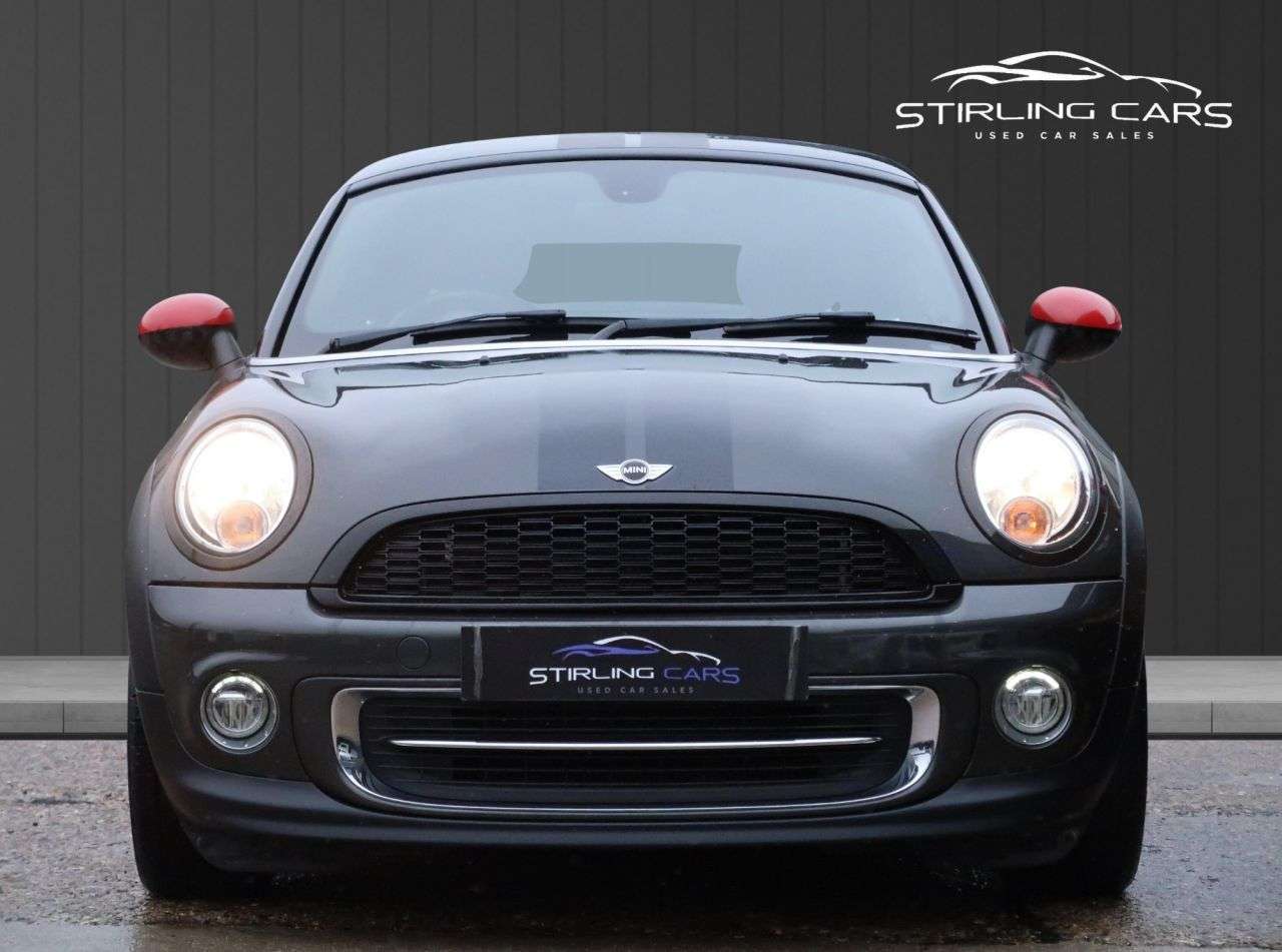 2014 MINI COUPE 2014 MINI COUPE