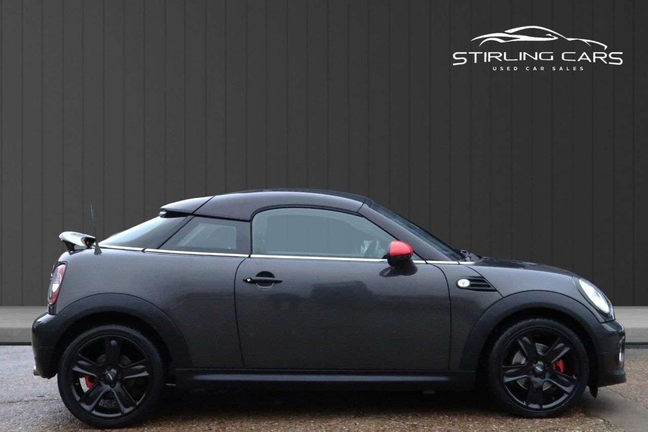 2014 MINI COUPE 2014 MINI COUPE