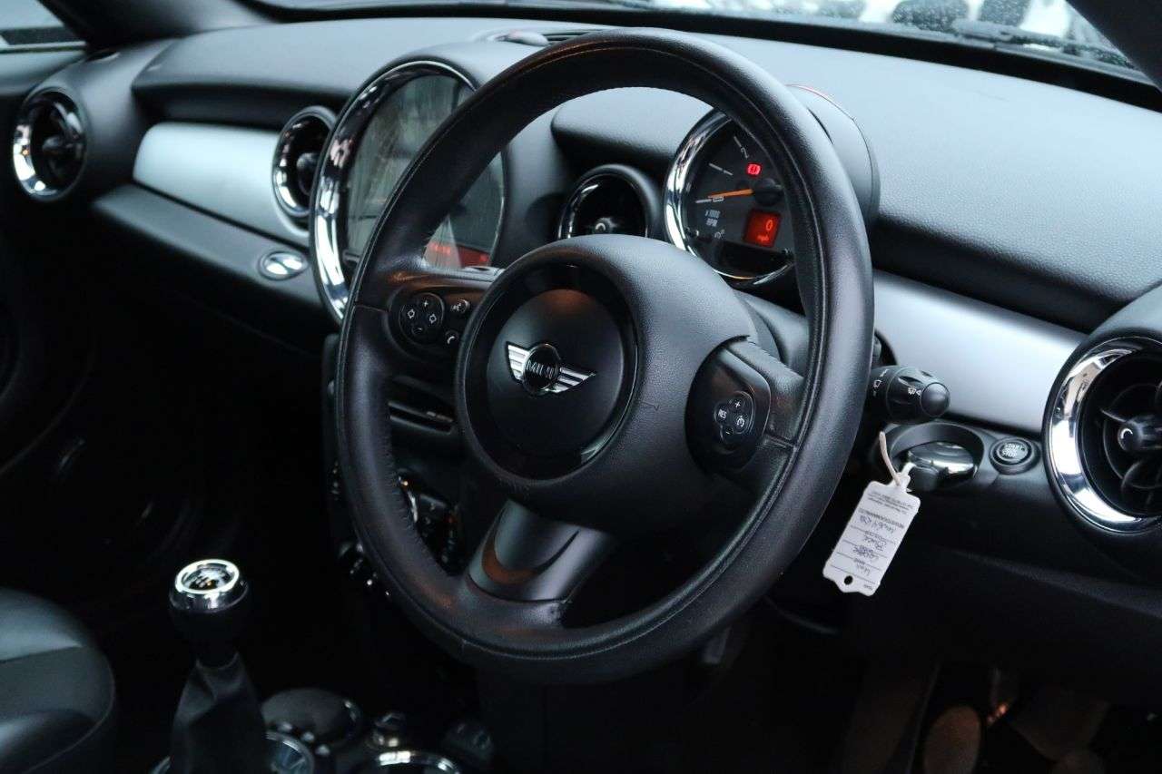 2014 MINI COUPE 2014 MINI COUPE