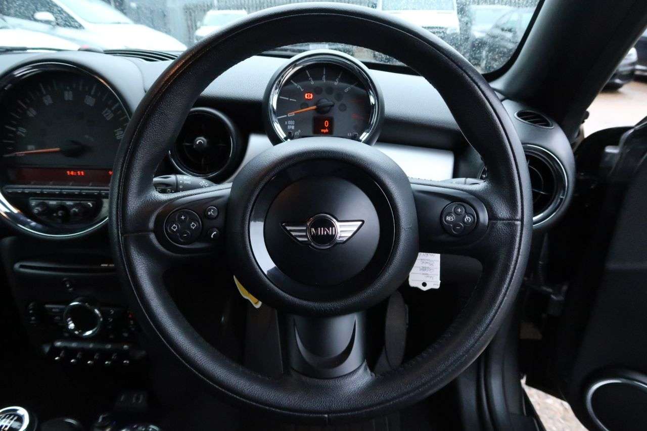 2014 MINI COUPE 2014 MINI COUPE