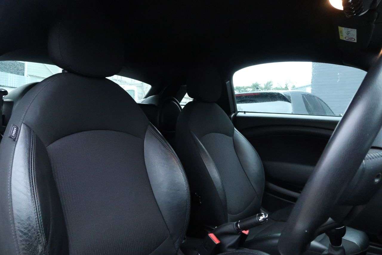 2014 MINI COUPE 2014 MINI COUPE