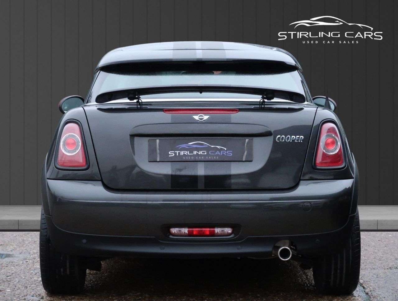 2014 MINI COUPE 2014 MINI COUPE