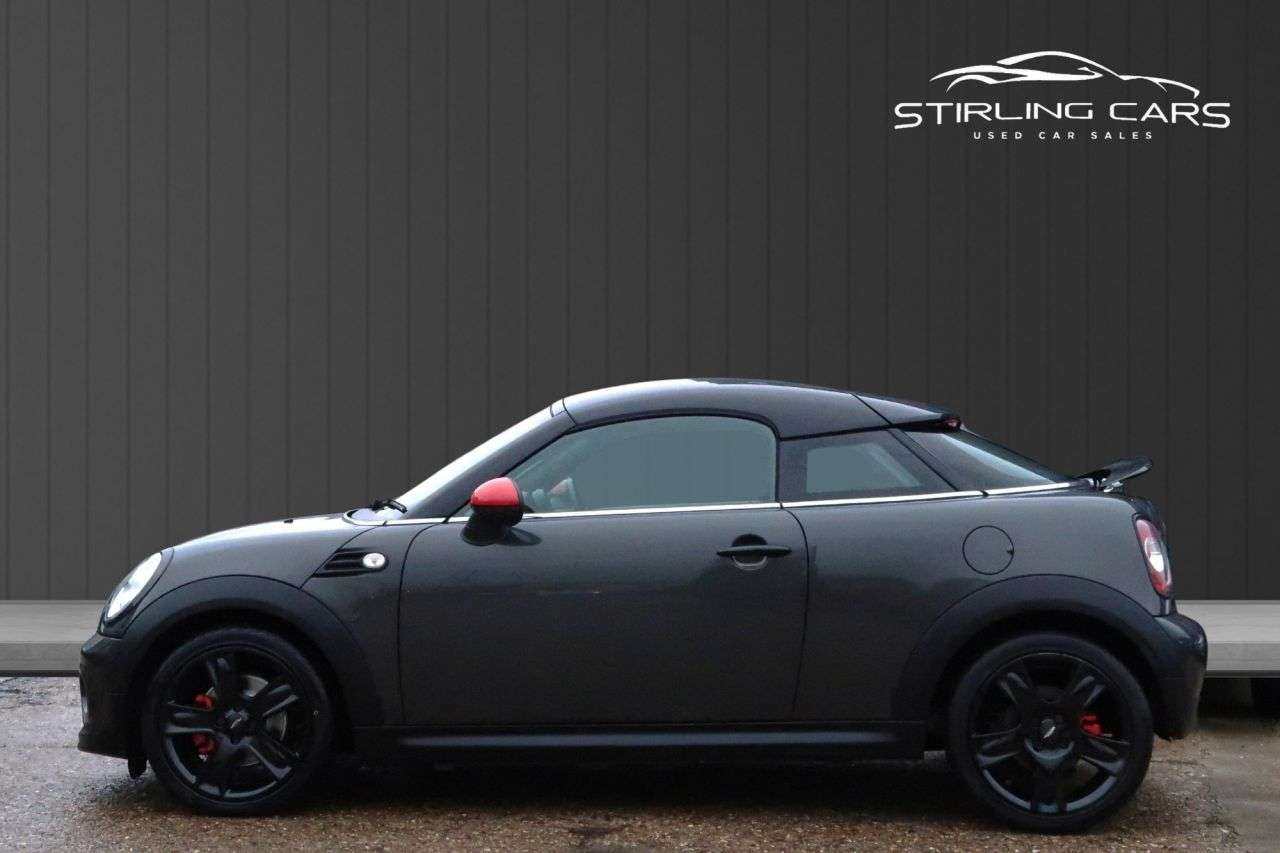 2014 MINI COUPE 2014 MINI COUPE