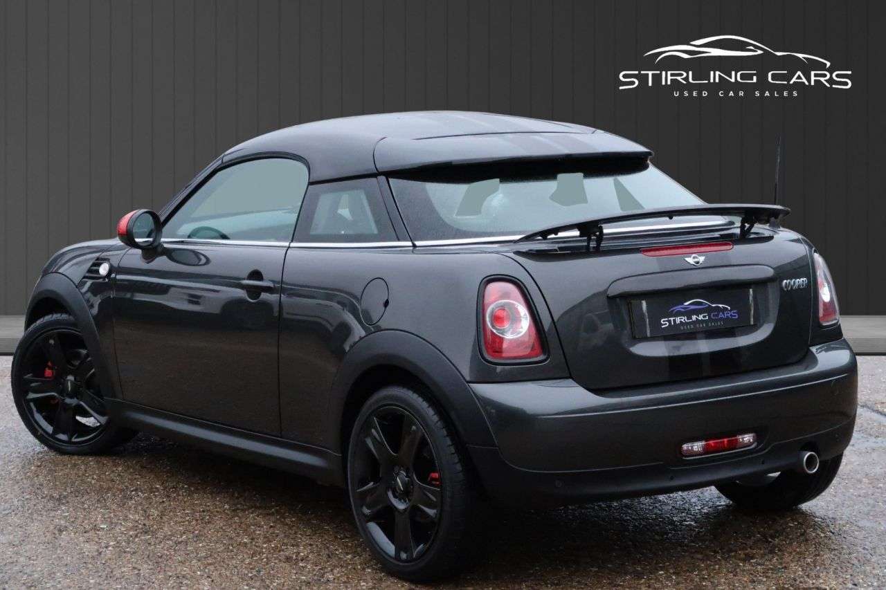 2014 MINI COUPE 2014 MINI COUPE