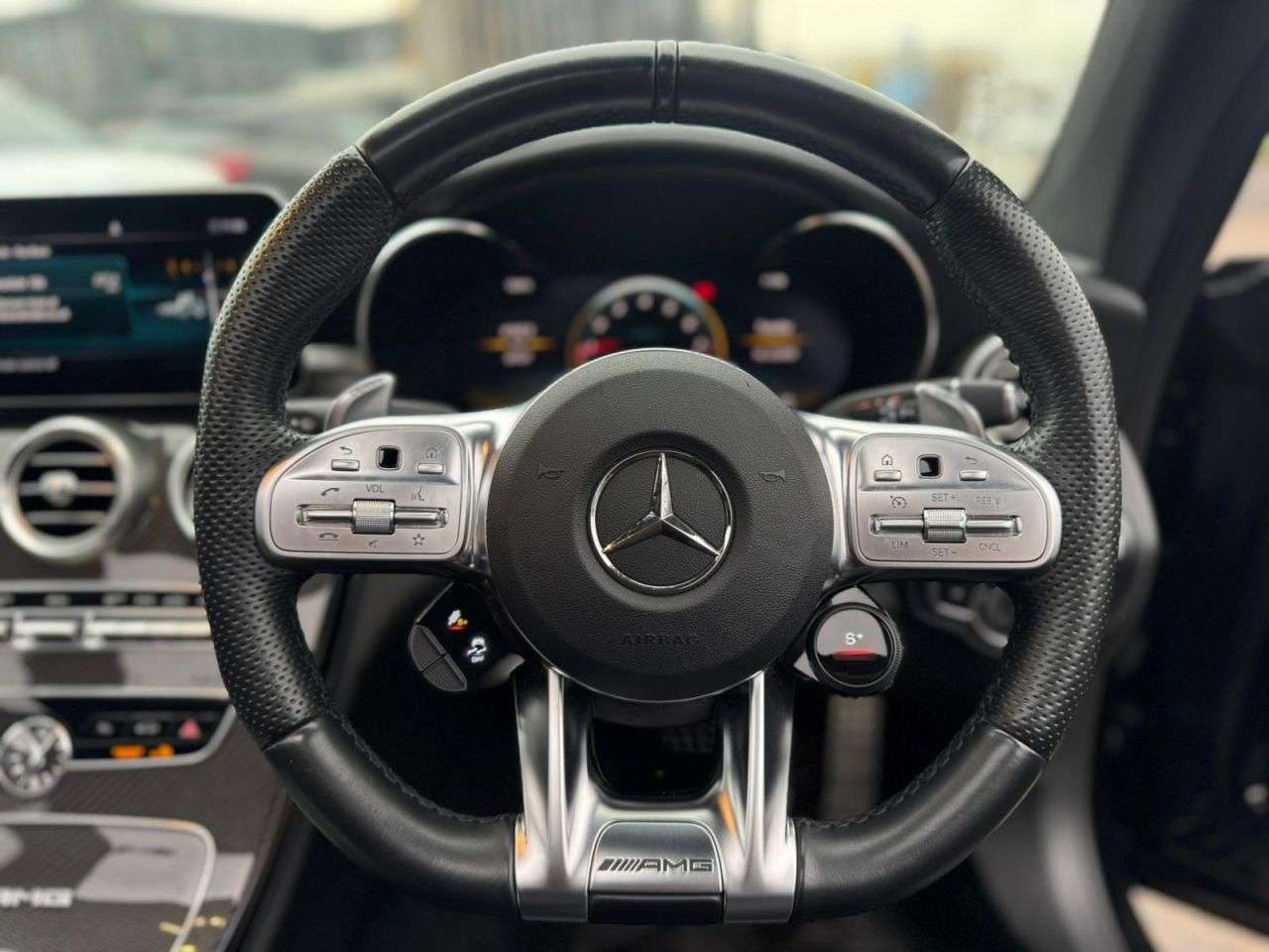 2020 MERCEDES-BENZ C-CLASS 2020 MERCEDES-BENZ C-CLASS