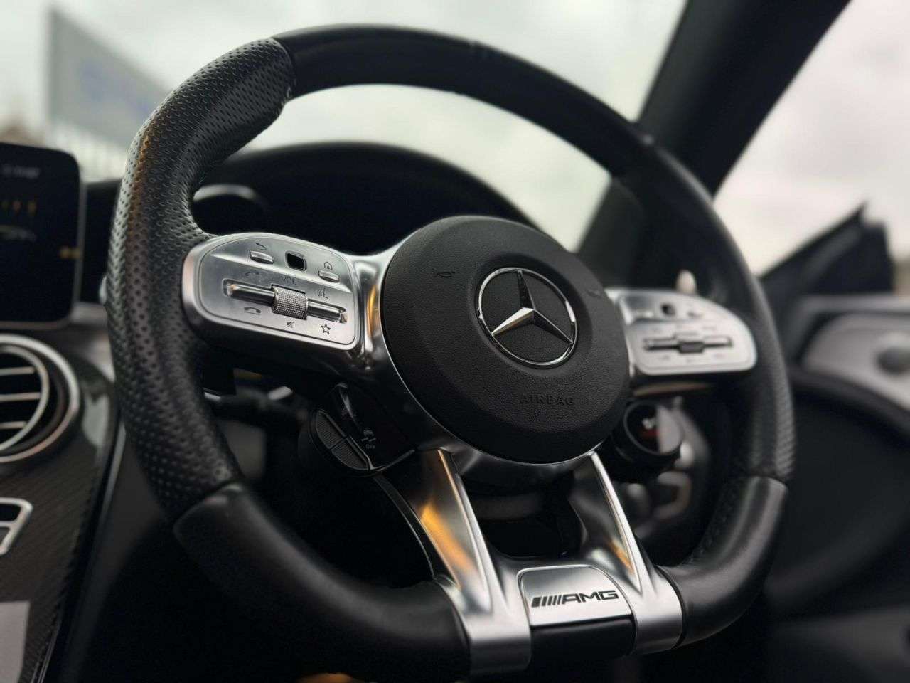 2020 MERCEDES-BENZ C-CLASS 2020 MERCEDES-BENZ C-CLASS