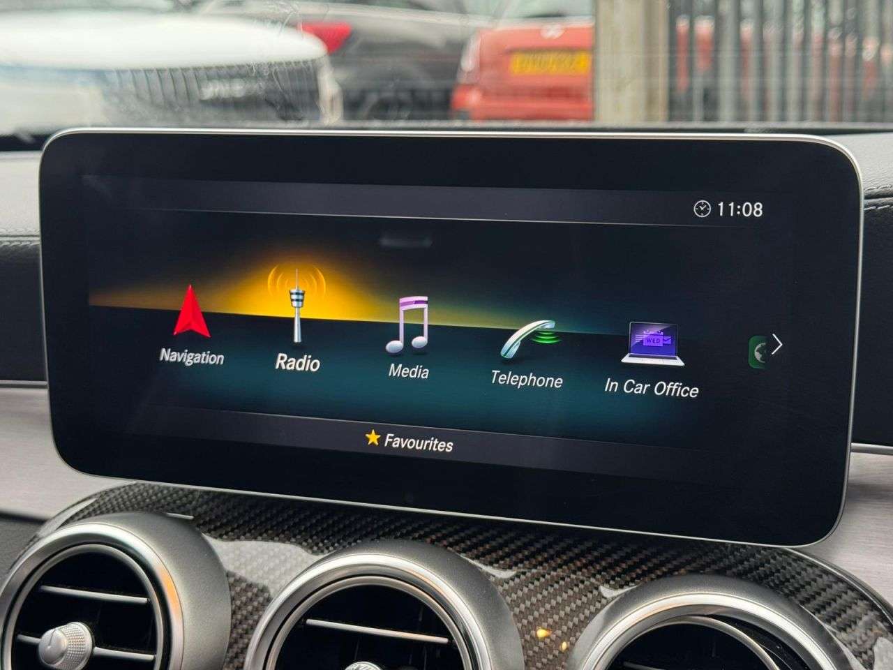 2020 MERCEDES-BENZ C-CLASS 2020 MERCEDES-BENZ C-CLASS