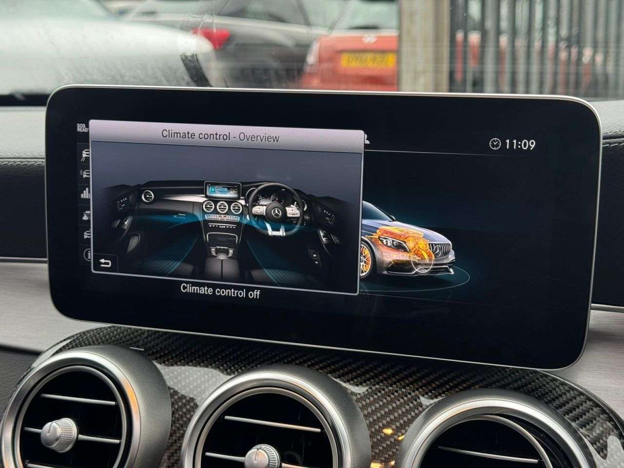 2020 MERCEDES-BENZ C-CLASS 2020 MERCEDES-BENZ C-CLASS