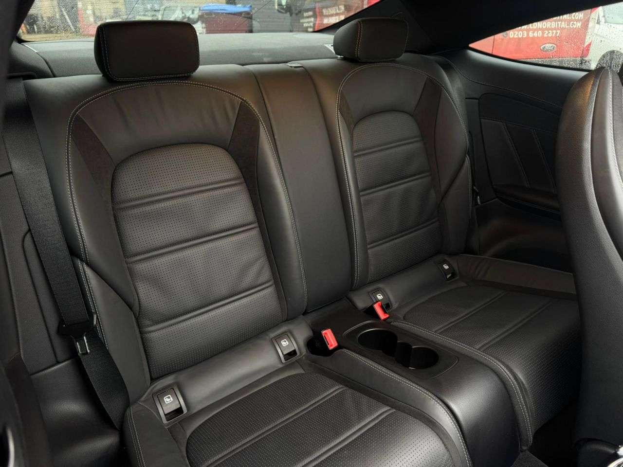 2020 MERCEDES-BENZ C-CLASS 2020 MERCEDES-BENZ C-CLASS