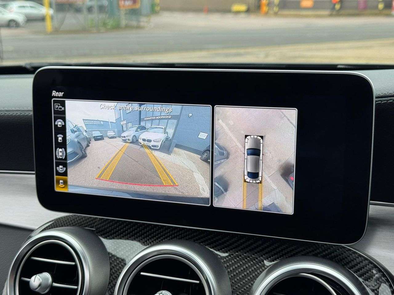 2020 MERCEDES-BENZ C-CLASS 2020 MERCEDES-BENZ C-CLASS