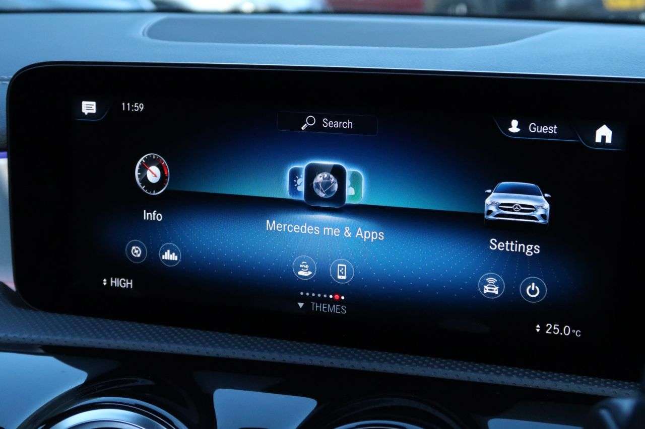 2023 MERCEDES-BENZ CLA 2023 MERCEDES-BENZ CLA