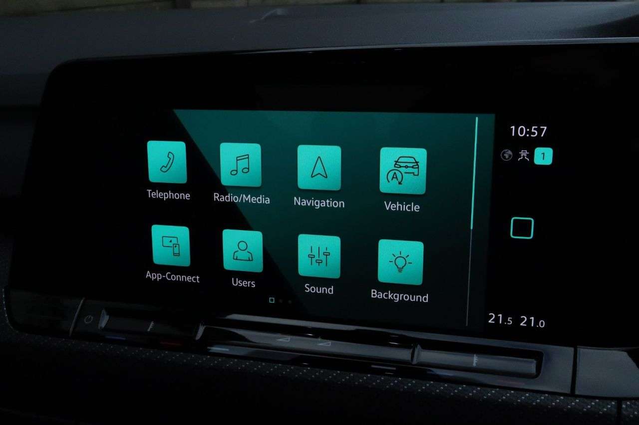 2023 VOLKSWAGEN GOLF 2023 VOLKSWAGEN GOLF