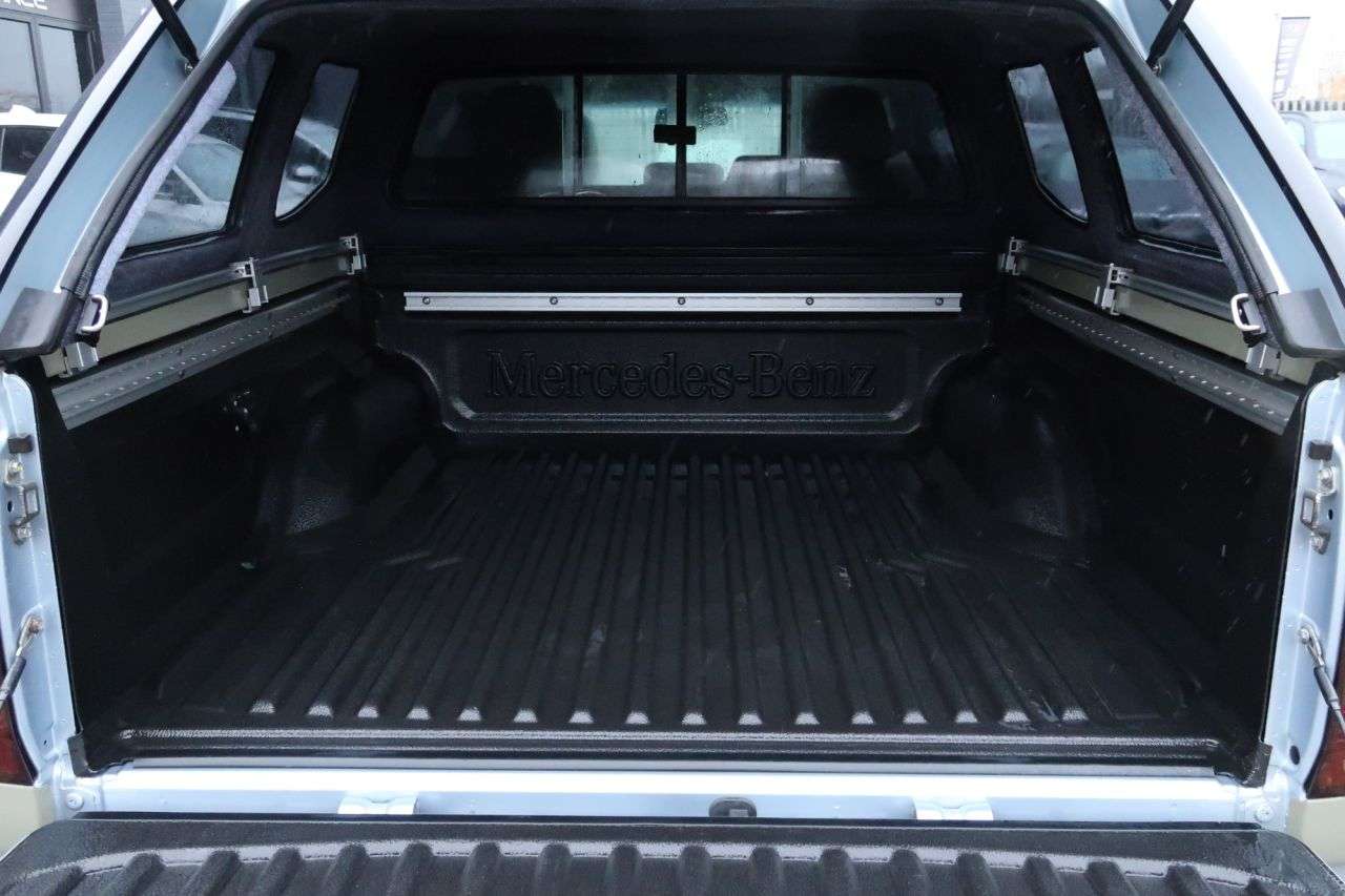 2018 MERCEDES-BENZ X-CLASS 2018 MERCEDES-BENZ X-CLASS