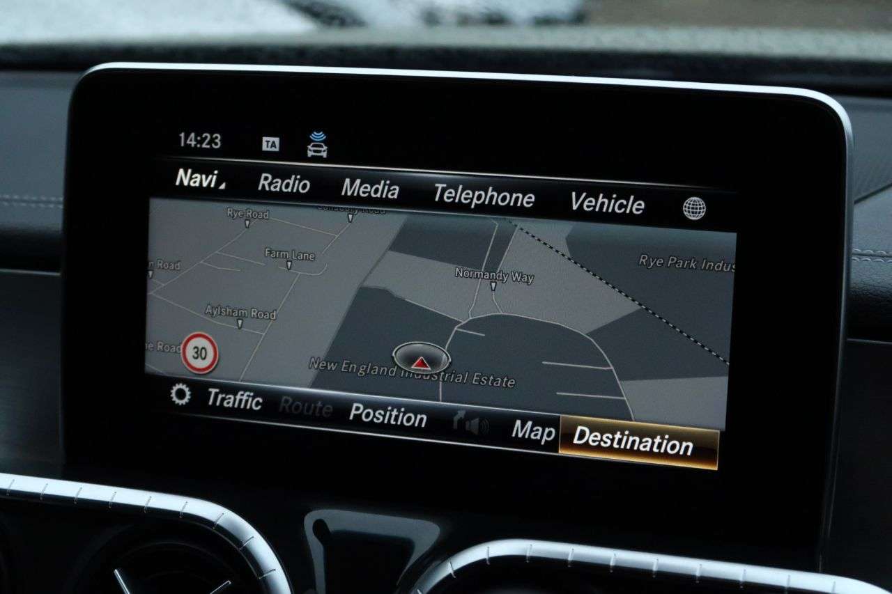 2018 MERCEDES-BENZ X-CLASS 2018 MERCEDES-BENZ X-CLASS