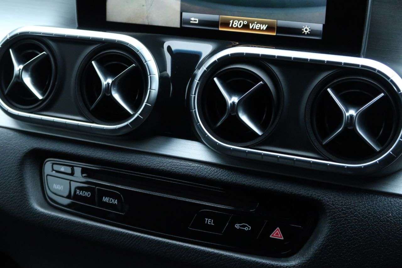 2018 MERCEDES-BENZ X-CLASS 2018 MERCEDES-BENZ X-CLASS