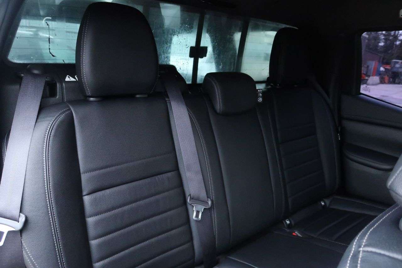 2018 MERCEDES-BENZ X-CLASS 2018 MERCEDES-BENZ X-CLASS