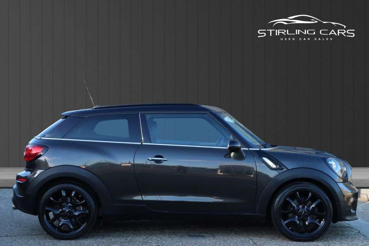 A 2014 MINI COOPER 1.6 Cooper S SUV 3dr Petrol Manual Euro 5 (s/s) (184 ps) FINANCE+WARRANTY+S A 2014 MINI COOPER 1.6 Cooper S SUV 3dr Petrol Manual Euro 5 (s/s) (184 ps) FINANCE+WARRANTY+S