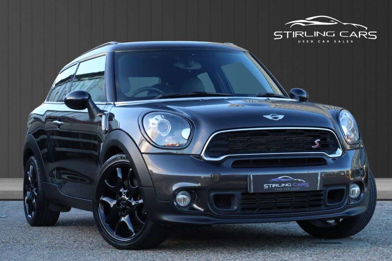 A 2014 MINI COOPER 1.6 Cooper S SUV 3dr Petrol Manual Euro 5 (s/s) (184 ps) FINANCE+WARRANTY+S A 2014 MINI COOPER 1.6 Cooper S SUV 3dr Petrol Manual Euro 5 (s/s) (184 ps) FINANCE+WARRANTY+S