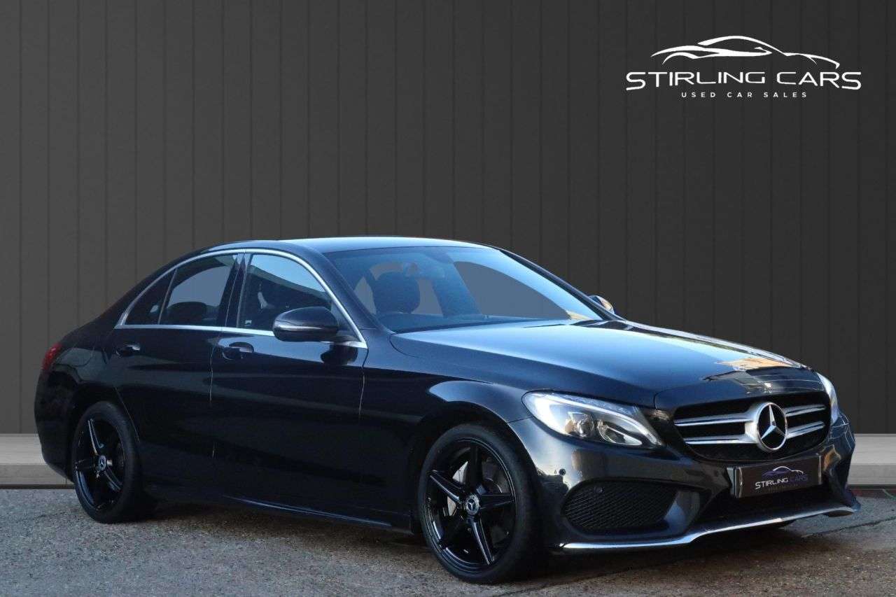 A null MERCEDES-BENZ C-CLASS 1.6 C200d AMG Line Saloon 4dr Diesel G-Tronic+ Euro 6 (s/s) (136 ps) FINANC A null MERCEDES-BENZ C-CLASS 1.6 C200d AMG Line Saloon 4dr Diesel G-Tronic+ Euro 6 (s/s) (136 ps) FINANC