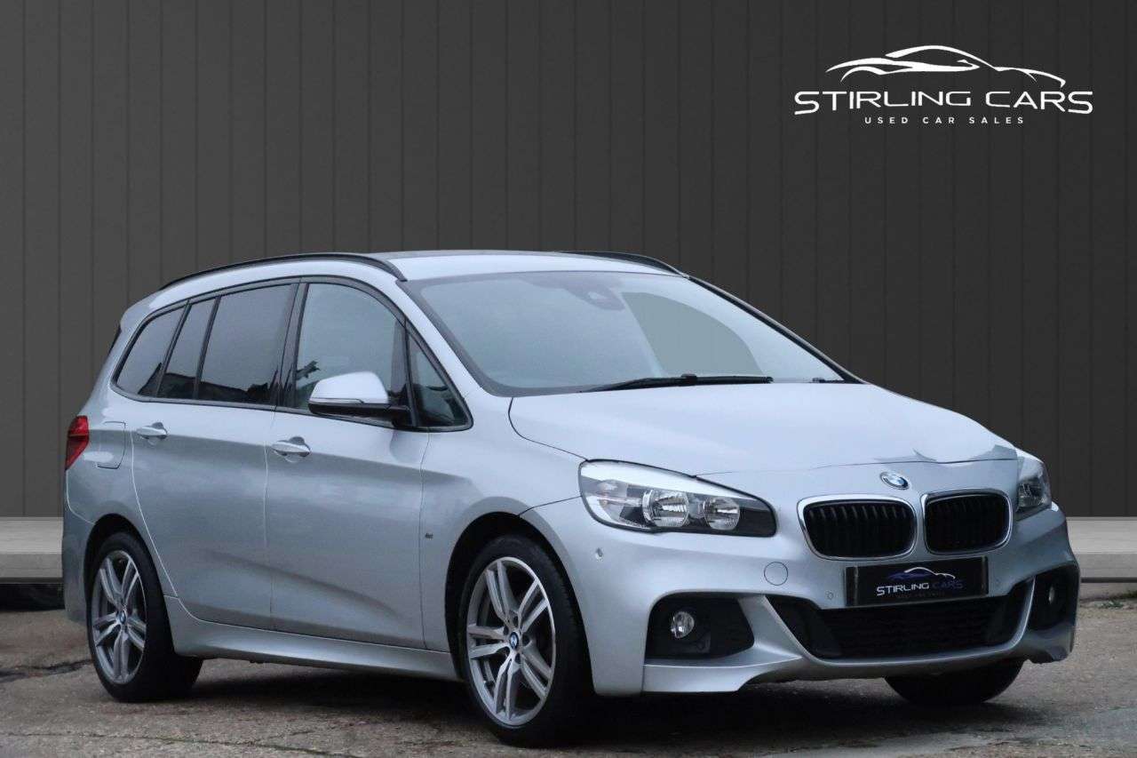 2017 BMW 2 SERIES GRAN TOURER 2017 BMW 2 SERIES GRAN TOURER