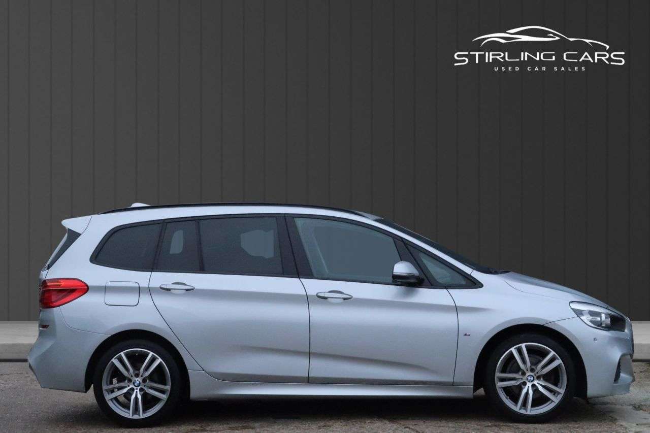 2017 BMW 2 SERIES GRAN TOURER 2017 BMW 2 SERIES GRAN TOURER