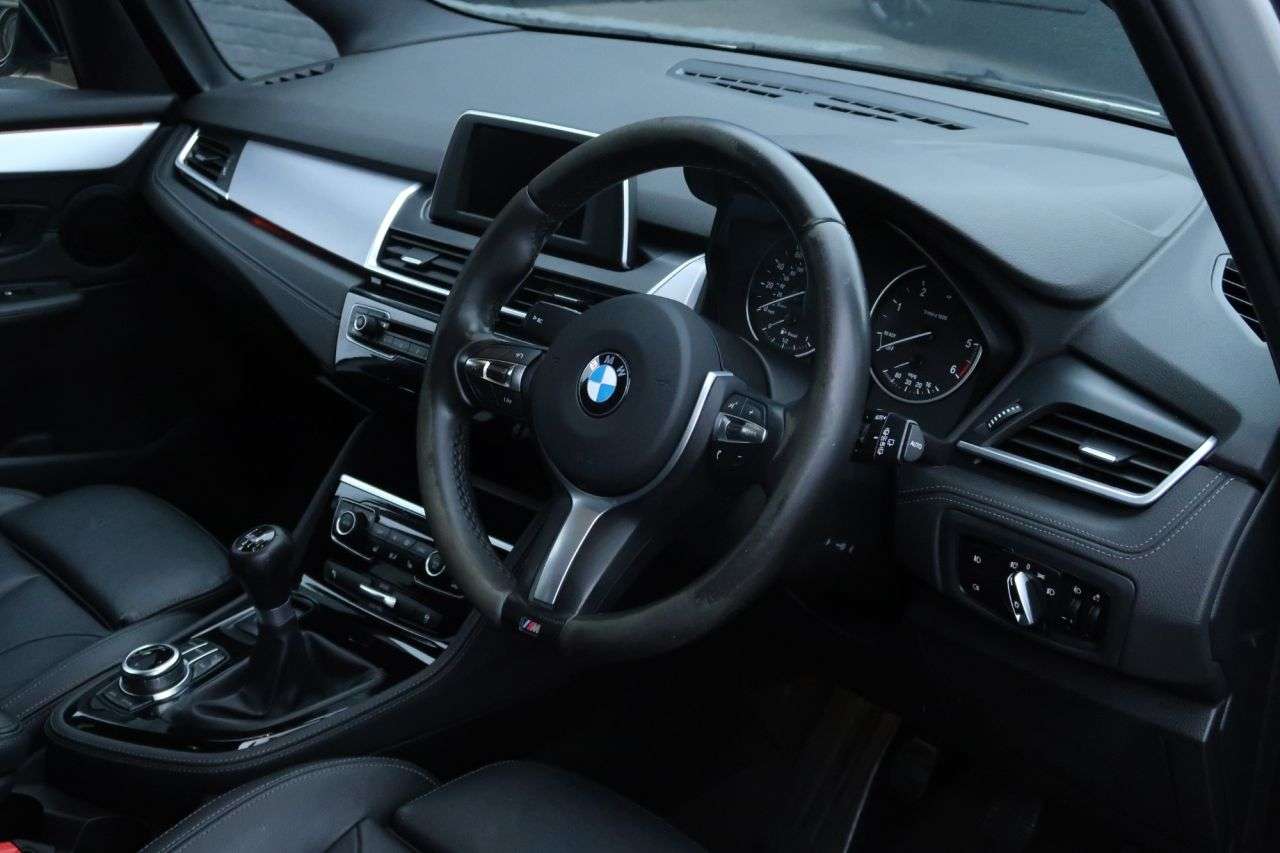 2017 BMW 2 SERIES GRAN TOURER 2017 BMW 2 SERIES GRAN TOURER