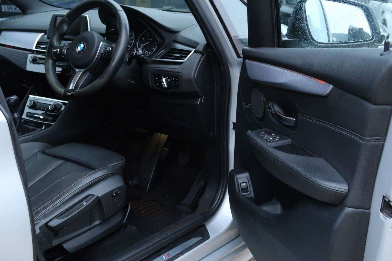 2017 BMW 2 SERIES GRAN TOURER 2017 BMW 2 SERIES GRAN TOURER