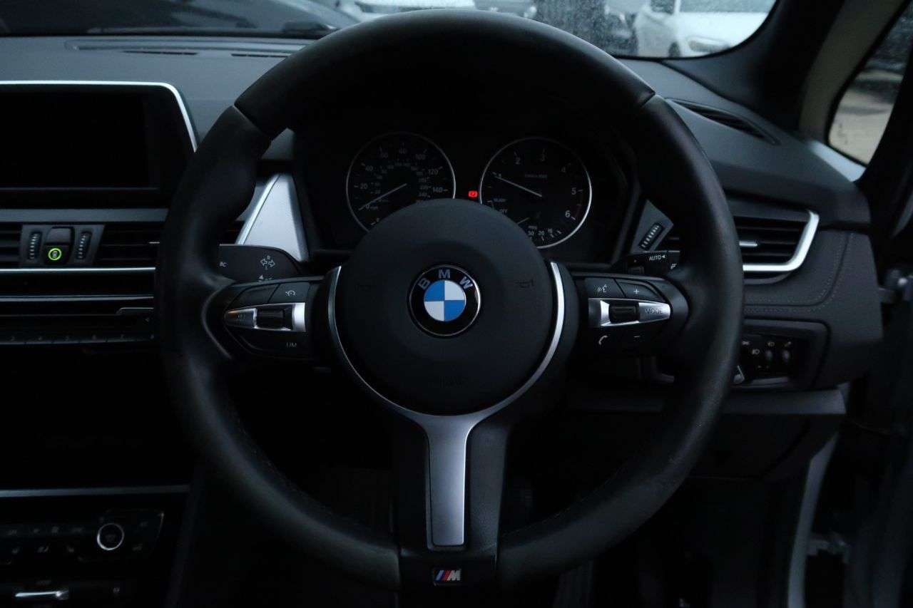 2017 BMW 2 SERIES GRAN TOURER 2017 BMW 2 SERIES GRAN TOURER