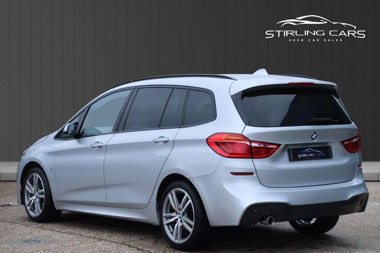 2017 BMW 2 SERIES GRAN TOURER 2017 BMW 2 SERIES GRAN TOURER