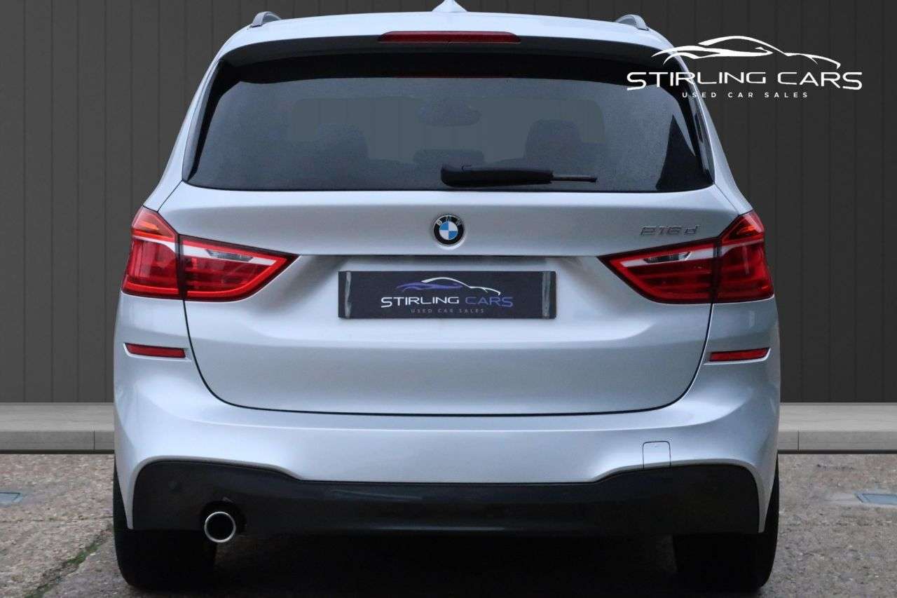 2017 BMW 2 SERIES GRAN TOURER 2017 BMW 2 SERIES GRAN TOURER