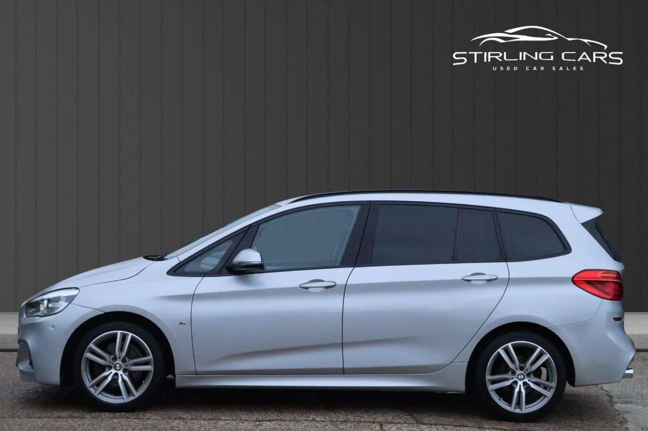 2017 BMW 2 SERIES GRAN TOURER 2017 BMW 2 SERIES GRAN TOURER