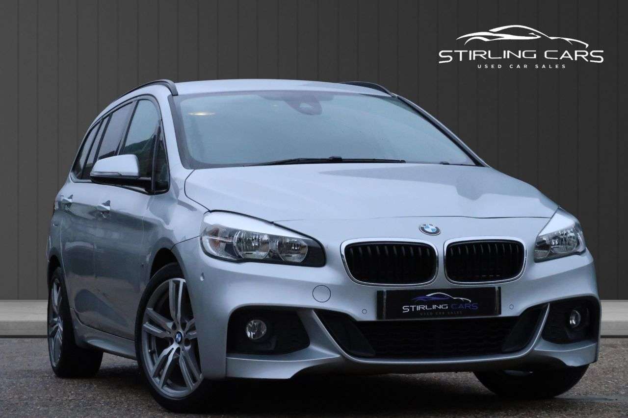2017 BMW 2 SERIES GRAN TOURER 2017 BMW 2 SERIES GRAN TOURER