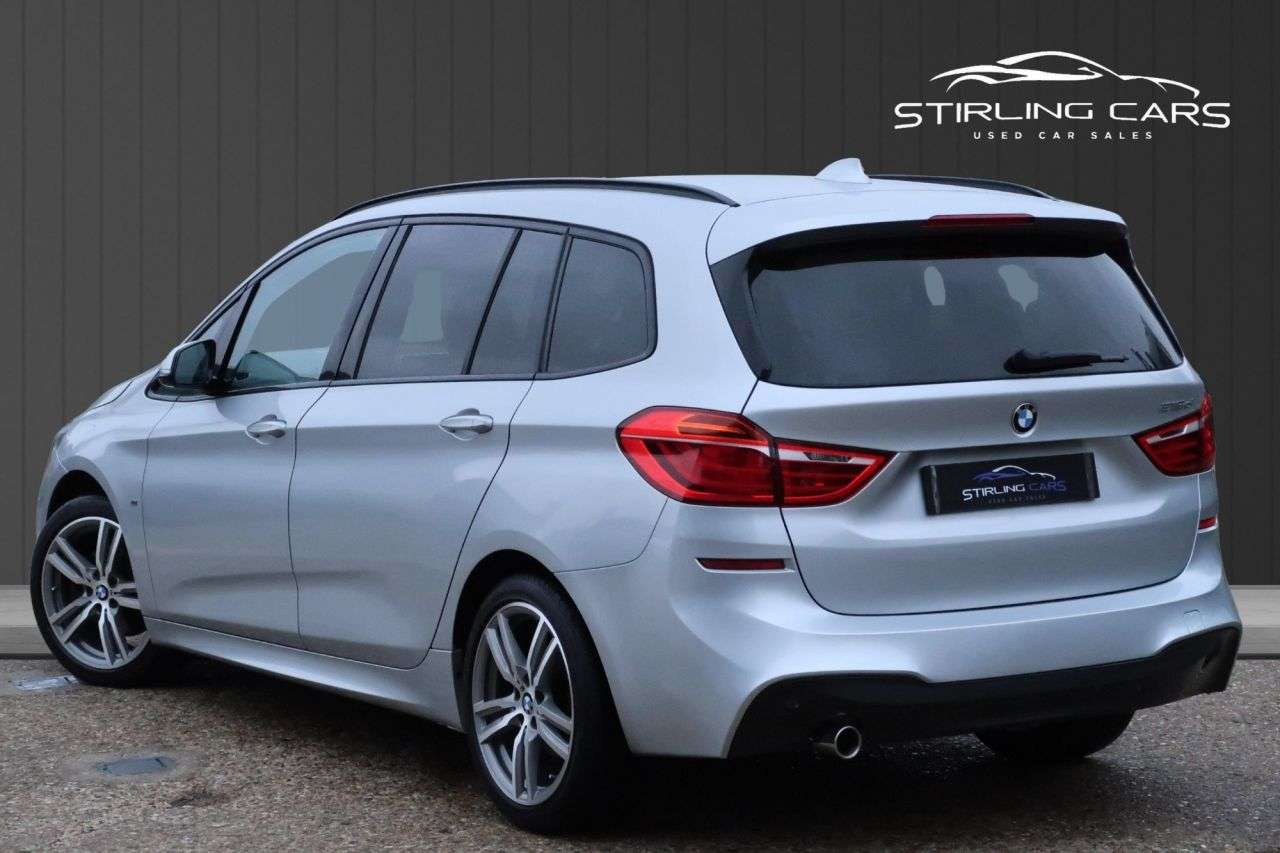 2017 BMW 2 SERIES GRAN TOURER 2017 BMW 2 SERIES GRAN TOURER