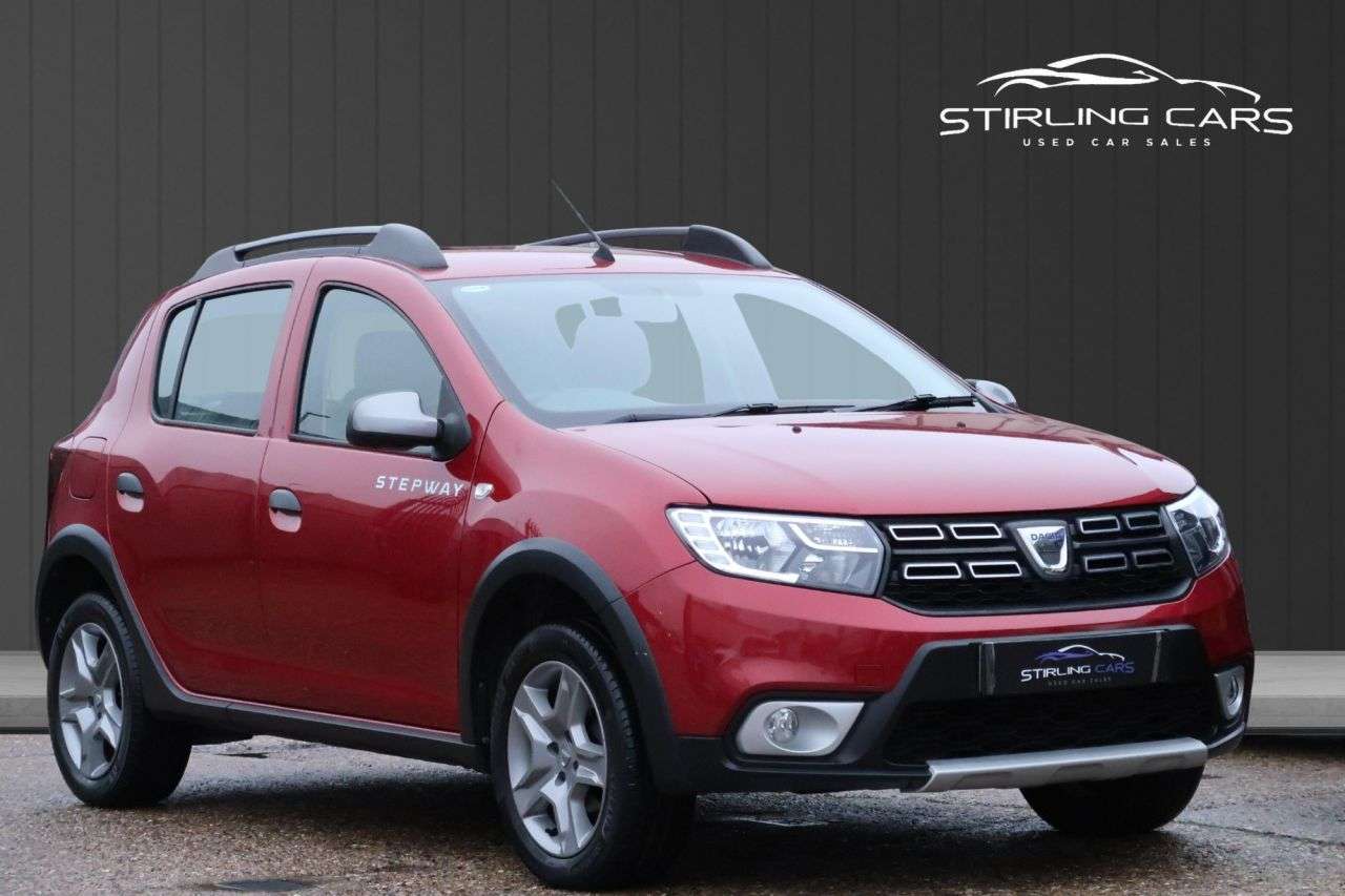2021 DACIA SANDERO STEPWAY 2021 DACIA SANDERO STEPWAY
