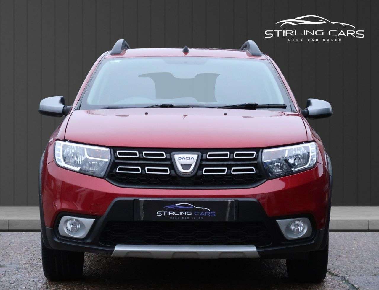 2021 DACIA SANDERO STEPWAY 2021 DACIA SANDERO STEPWAY