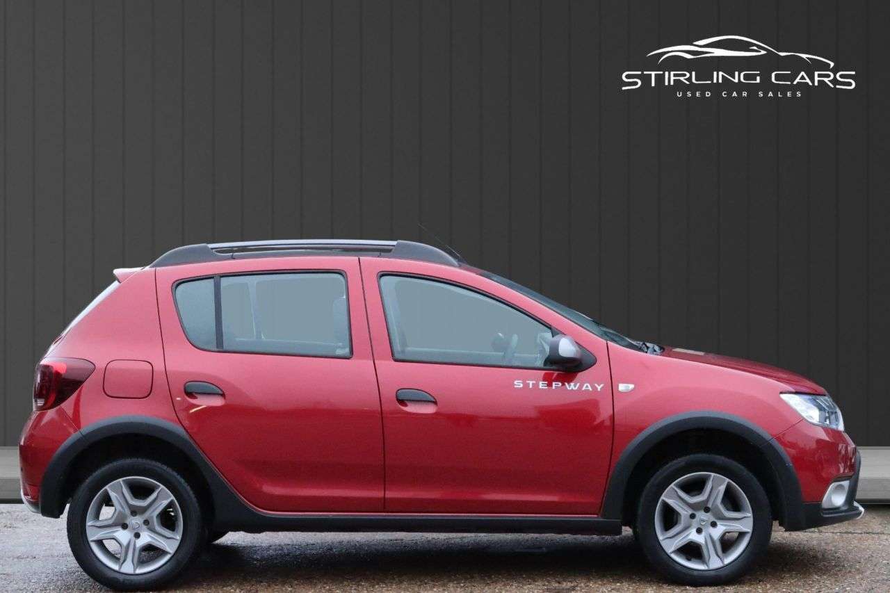 2021 DACIA SANDERO STEPWAY 2021 DACIA SANDERO STEPWAY