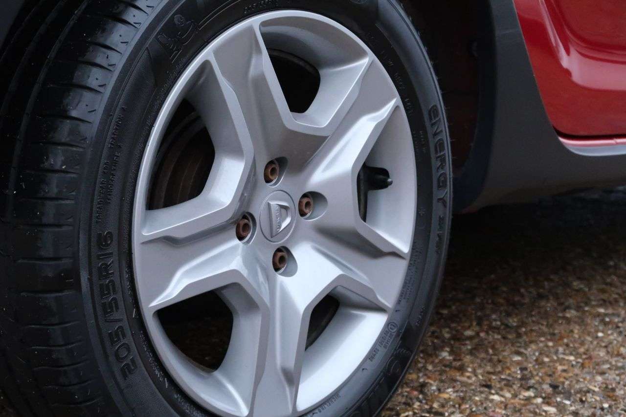 2021 DACIA SANDERO STEPWAY 2021 DACIA SANDERO STEPWAY