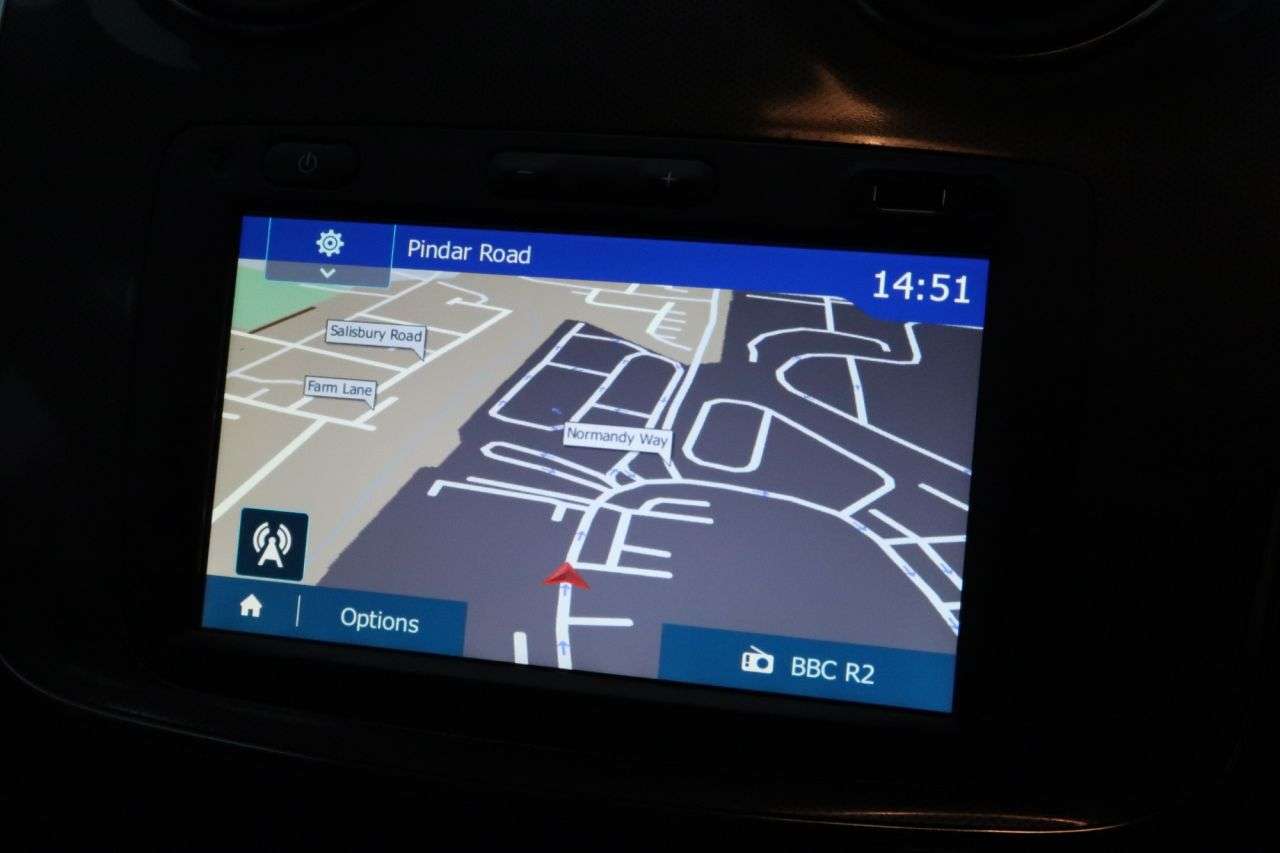 2021 DACIA SANDERO STEPWAY 2021 DACIA SANDERO STEPWAY