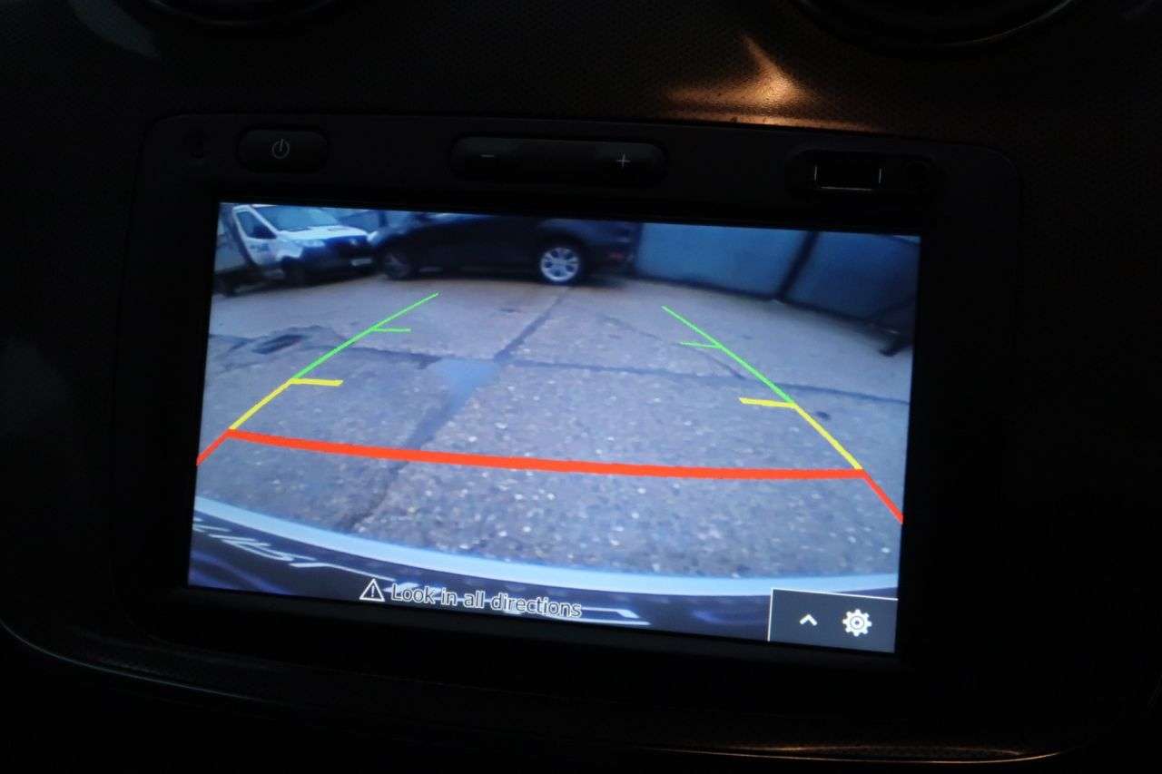 2021 DACIA SANDERO STEPWAY 2021 DACIA SANDERO STEPWAY