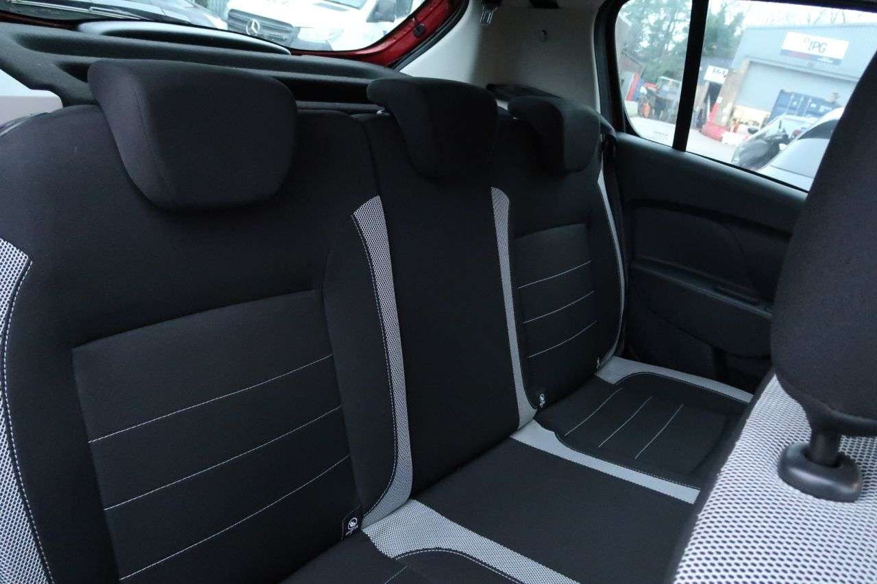 2021 DACIA SANDERO STEPWAY 2021 DACIA SANDERO STEPWAY