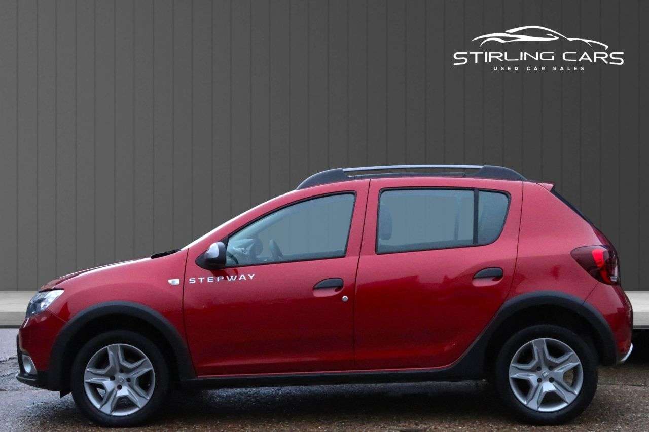 2021 DACIA SANDERO STEPWAY 2021 DACIA SANDERO STEPWAY