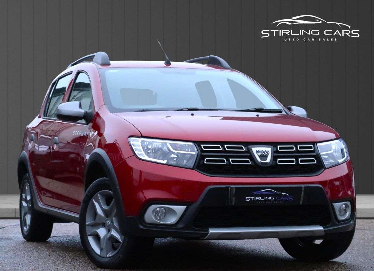 2021 DACIA SANDERO STEPWAY 2021 DACIA SANDERO STEPWAY