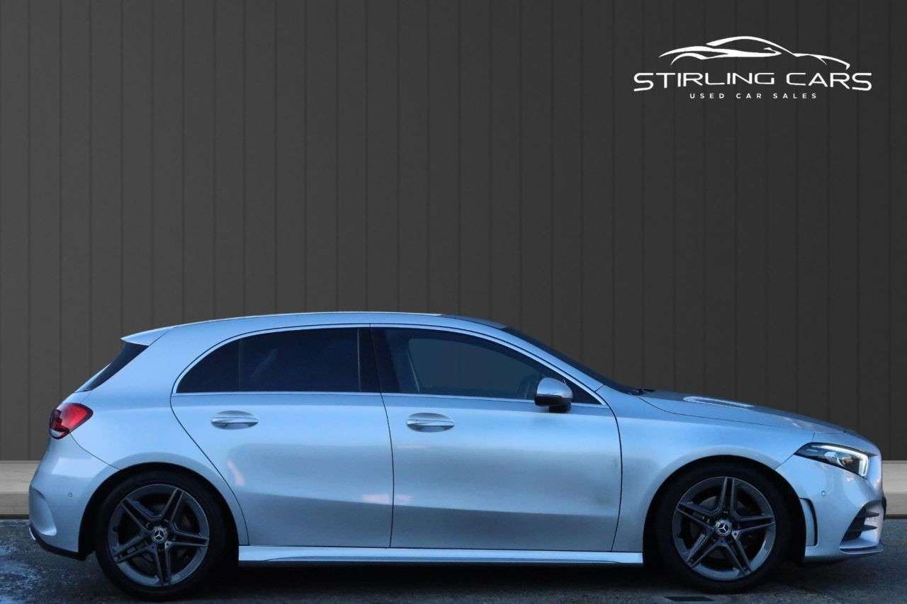 A 2020 MERCEDES-BENZ A-CLASS 1.3 A200 AMG Line (Executive) Hatchback 5dr Petrol 7G-DCT Euro 6 (s/s) (163 A 2020 MERCEDES-BENZ A-CLASS 1.3 A200 AMG Line (Executive) Hatchback 5dr Petrol 7G-DCT Euro 6 (s/s) (163