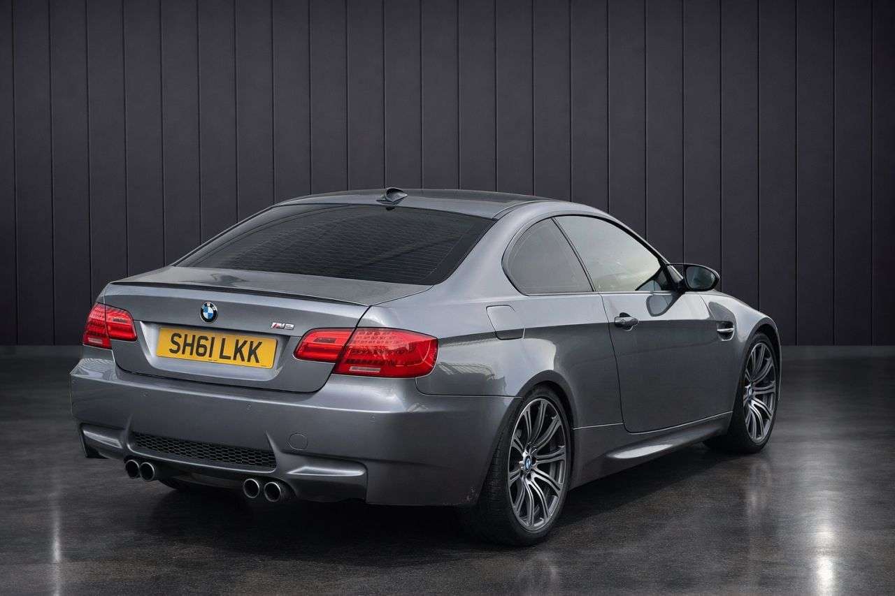 A 2011 BMW M3 4.0 iV8 Coupe 2dr Petrol DCT Euro 5 (420 ps) FINANCE+WARRANTY+SERVICE A 2011 BMW M3 4.0 iV8 Coupe 2dr Petrol DCT Euro 5 (420 ps) FINANCE+WARRANTY+SERVICE